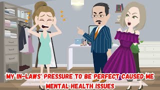 【OSA】My In-Laws' Pressure To Be Perfect Caused Me Mental Health Issues