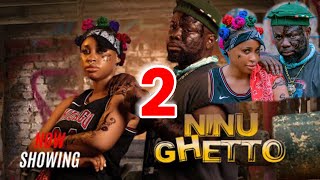 NINU GHETTO 2 - Yoruba Movie 2024 Drama Yetunde Barnabas, Itele, Kiki Bakare, Ronke Odunsanya, Eko