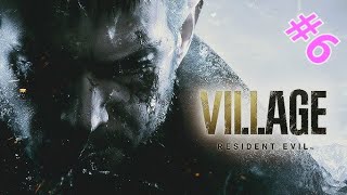 (ИГРАЮ на PS5)( #6 Деревня ) Resident Evil village - Ознакамливаемся проходим сюжет