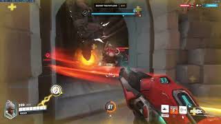 Overwatch 2 Beta PVP - Sojourn (PC) Eichenwalde