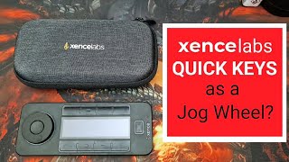 xencelabs Quick Keys - unboxing, and review