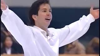 Patrick Brault 1991 NHK Trophy - Free Skating