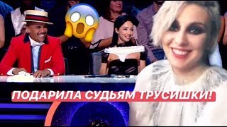 MARUV ПОДАРИЛА СУДЬЯМ ТРУСЫ! | ИНТЕРВЬЮ ПОСЛЕ ВЫСТУПЛЕНИЯ MARUV НА «ТАНЦЫ СО ЗВЁЗДАМИ»