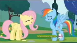 Fluttershy's Cheer (My Little Pony Fandub)