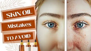 Which Facial Oil is Best for You For Youthful, Glowing and Blemish Free Skin?