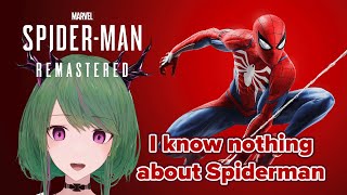 【Spiderman】Sony Movie Game at 60FPS High Graphics!!