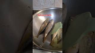 Philippine smoke fish #shortsvideo #food