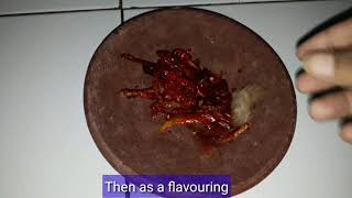 How to make macaroni spicy sweet :*