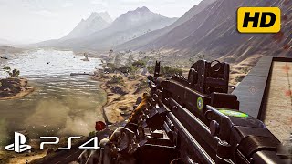 BATTLEFIELD 4 | Conquest Multiplayer Gameplay - No Commentary