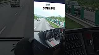 SCANIA🚍🇮🇳 || MOST LUXURIOUS BUS IN INDIA || #trending#bus#india#scania#luxury  #shortvideo#udaipur#