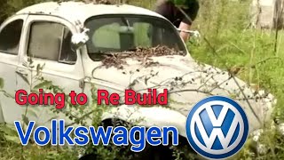 Re- Build Volkswagen Car