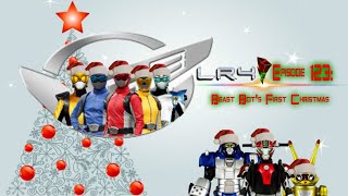 Episode 123: Beast Bot’s First Christmas