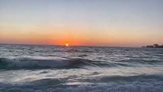 5/11/22 North Lido Key Beach Sunset - Longboat Key, New Pass, Sarasota