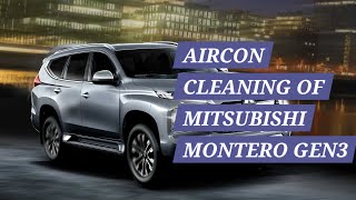 Kolokoy Garage is live! CAR AIRCON MONTERO SPORT GEN 3 @kolokoygarage #airconcleaning