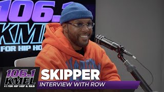 Skipper Talks New Album, Balancing 9 to 5 Job While Doing Music & More!