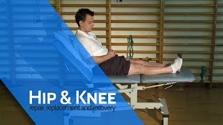 Quads Tightening | Knee Surgery Post-Op Physio & Exercise