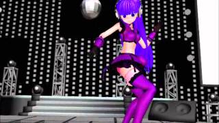 MMD Newcommer Sapphire