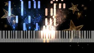 "A Jolly Jingle" Steve Calderone Jazzy Christmas Piano Solo