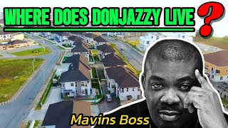 Donjazzy & Asake's Neighborhood: Exploring Lekki Pinnock Beach Estate