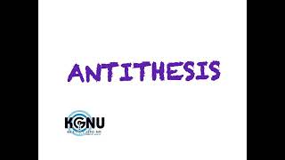 KGNU, Antithesis, 01-18-1998, The Power of Protest