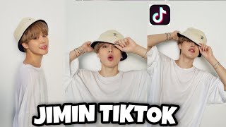 Jimin Best TikTok Compilation 2022 | Jimin Latest New Tiktok |#BTS Army