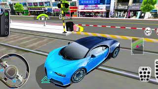 fastest car in 3d driving class || 3d driving class school || 3d driving class game gift