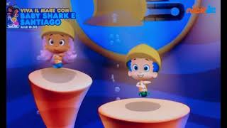 Bubble Guppies lavoro