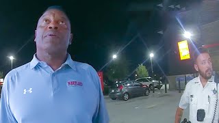 Police Recognize And Arrest Former A&M Coach Kevin Sumlin For DUI