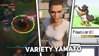 ad assasin clips & pubg pokemon emerald combo | YamatosDeath