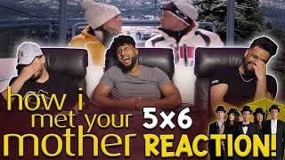 How I Met Your Mother | 5x6 | "Bagpipes" | REACTION + REVIEW!