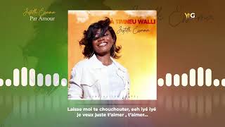 PAR AMOUR (Lyrics)  - JESTILLE ESSAMA