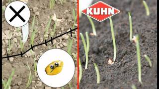 KUHN Sistema de Siembra SEEDFLEX