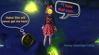 The Coin That Can Never Be Collected... | Disney Dreamlight Valley