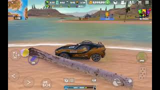 I Delivered Wood in a Ferrari || Offroad Car Driving Game - OTR