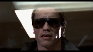 The Terminator (1984) - All Arnie's Dialogue