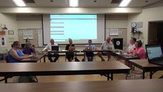 7/24/23 Board of Education Meeting