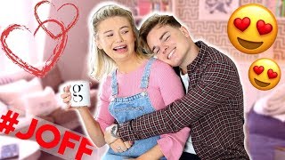 RELATIONSHIP TEST | ft. TOFF