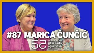 55 minuta kod Željke Markić #87 - Marica Čunčić