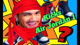 Air Jordan 1 Kicks are in the game! | Fortnite Remix Chapter 2