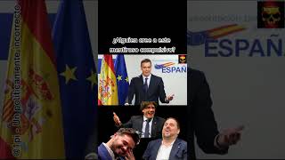 Pedro Sánchez y el referéndum de autodeterminación catalán.