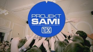 Sami - Wolontariusz (Projekt SAMI - Darłowskie Centrum Wolontariatu)