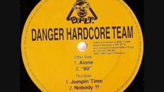 danger hardcore team - alone