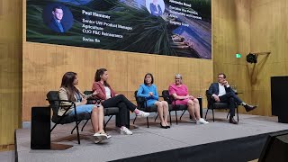 [Asia Sustainability Dialogue 2024] Panel Discussion: Towards a Sustainable Food System