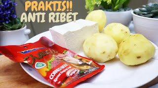 Resep Tahu Kentang yang Enak Banget dan Wajib dicoba, Anti Ribet