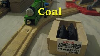 Sodor's Railway Stories: Coal