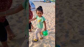 അവൾക്ക് ബീച്ചിൽ പോണത്രെ 😁😍♥️ #vlog #trending #viral #shorts #reels #beach