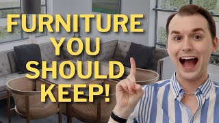 7 "Dated" Furniture Pieces You Need To Keep!