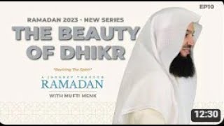 Ep10 | | Remembering Allah in All Situations | Reviving the Spirit - Mufti Menk