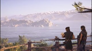 Assassin's Creed Odyssey - Awww Moment