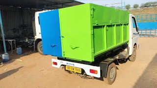 Tata Ace Gold CX Hopper Tipper Body